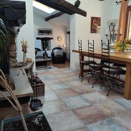 Mas Peu Del Causse Bed & Breakfast Thuir Exterior foto
