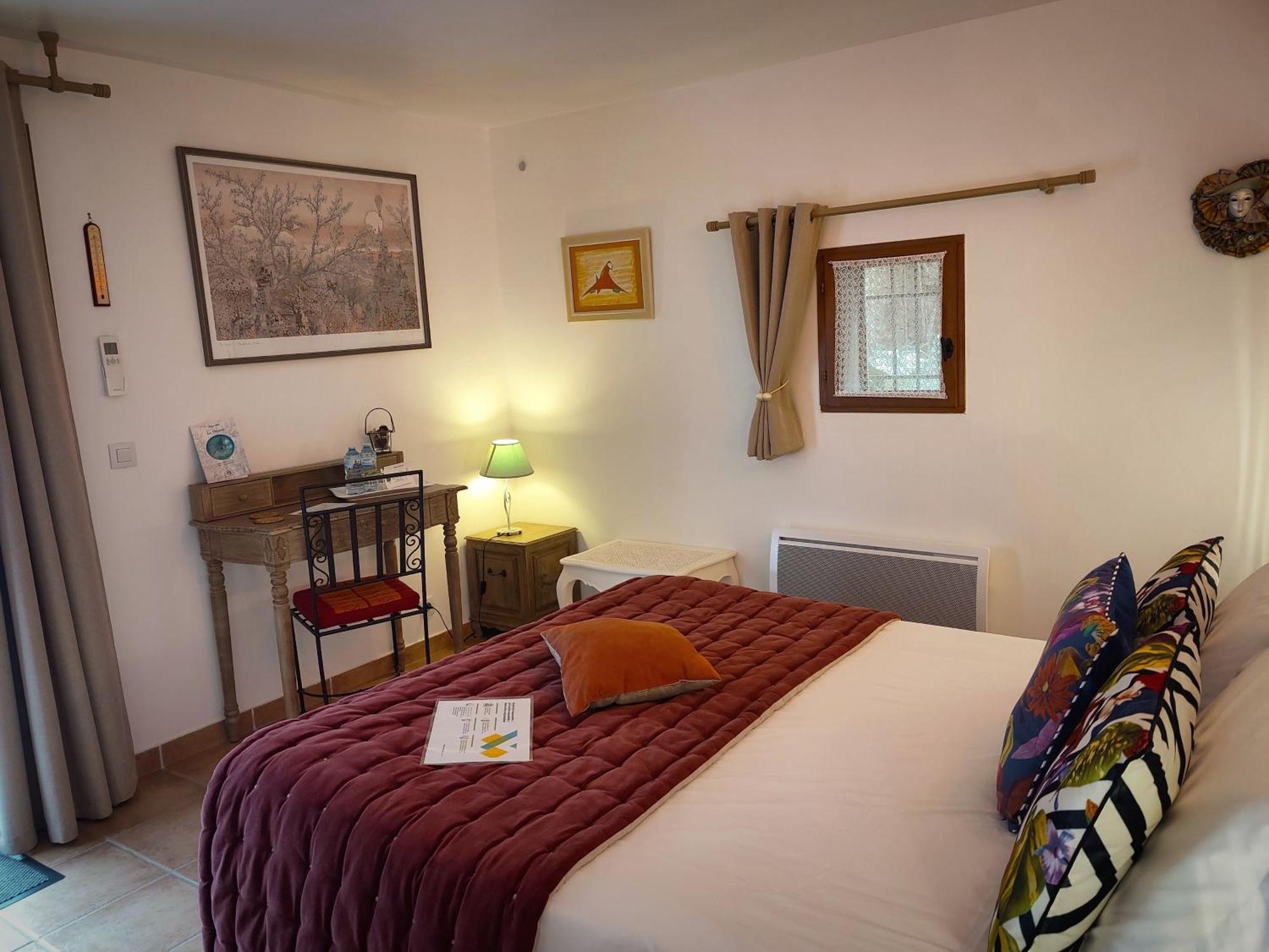 Mas Peu Del Causse Bed & Breakfast Thuir Cameră foto