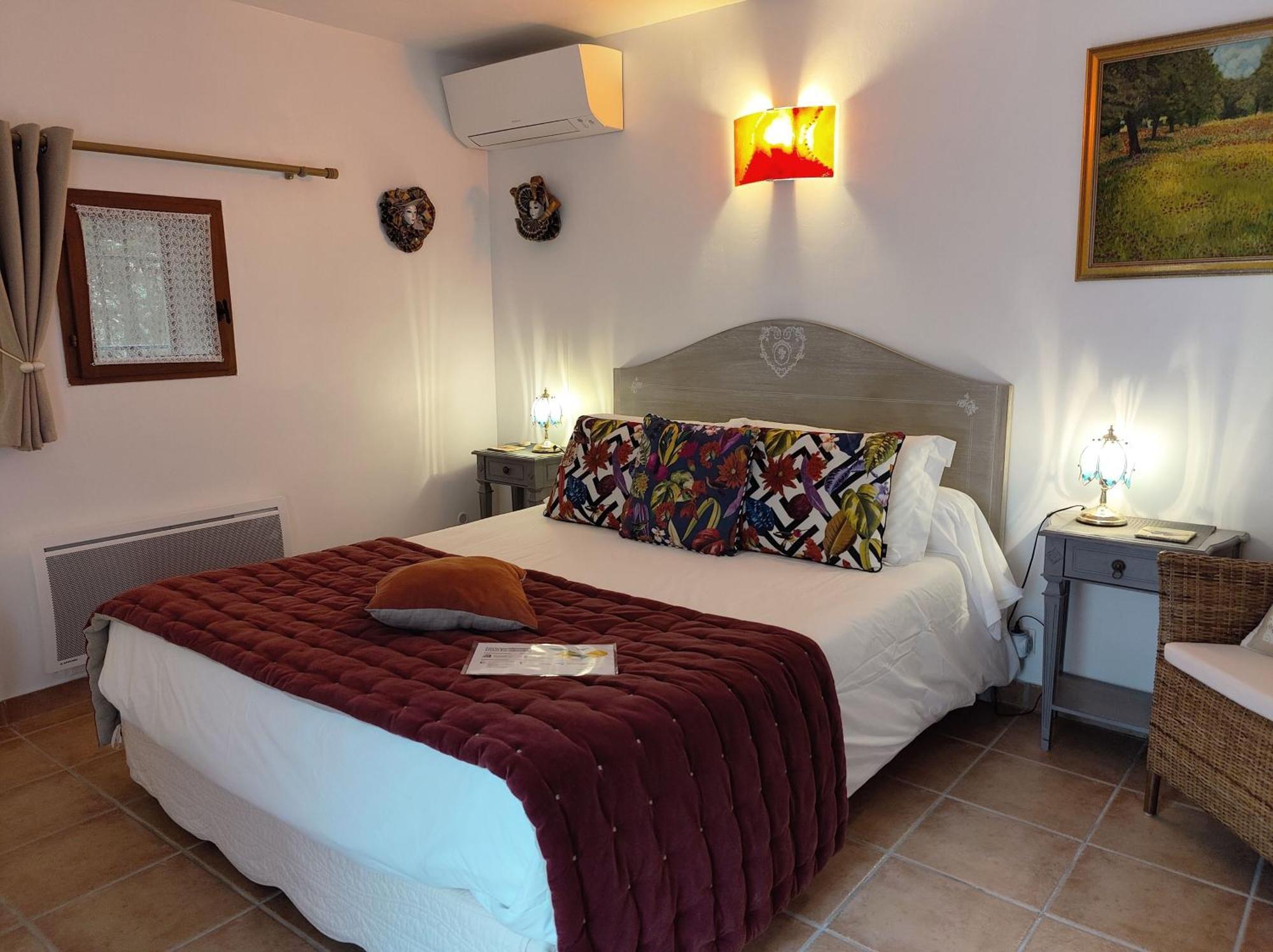 Mas Peu Del Causse Bed & Breakfast Thuir Cameră foto