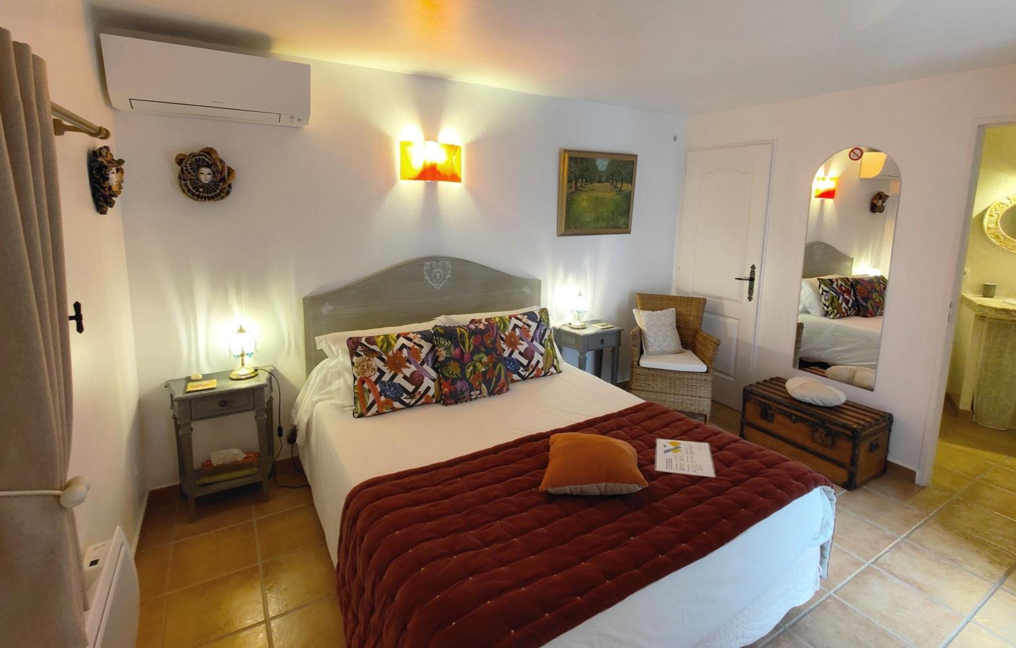 Mas Peu Del Causse Bed & Breakfast Thuir Exterior foto