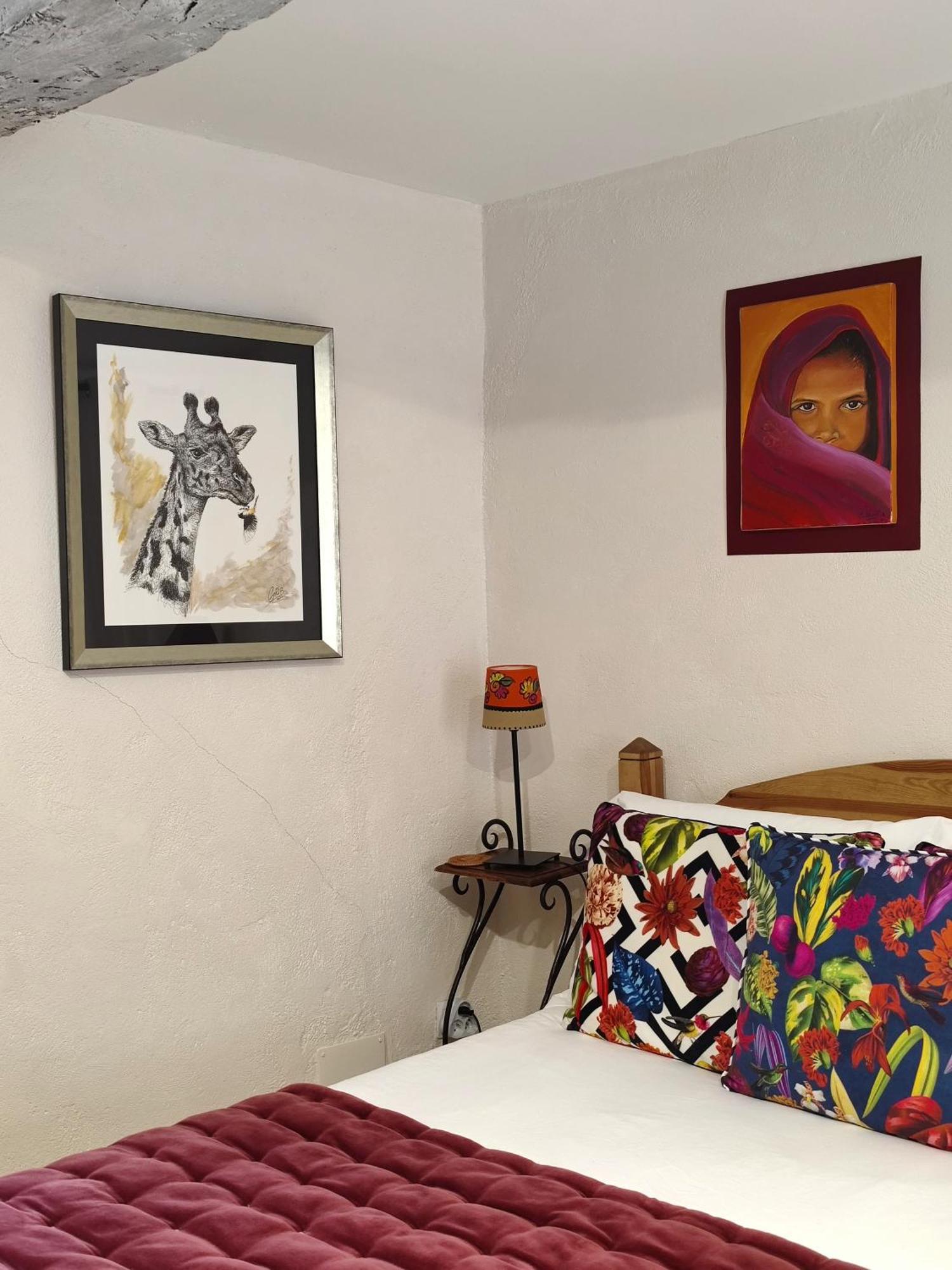 Mas Peu Del Causse Bed & Breakfast Thuir Cameră foto