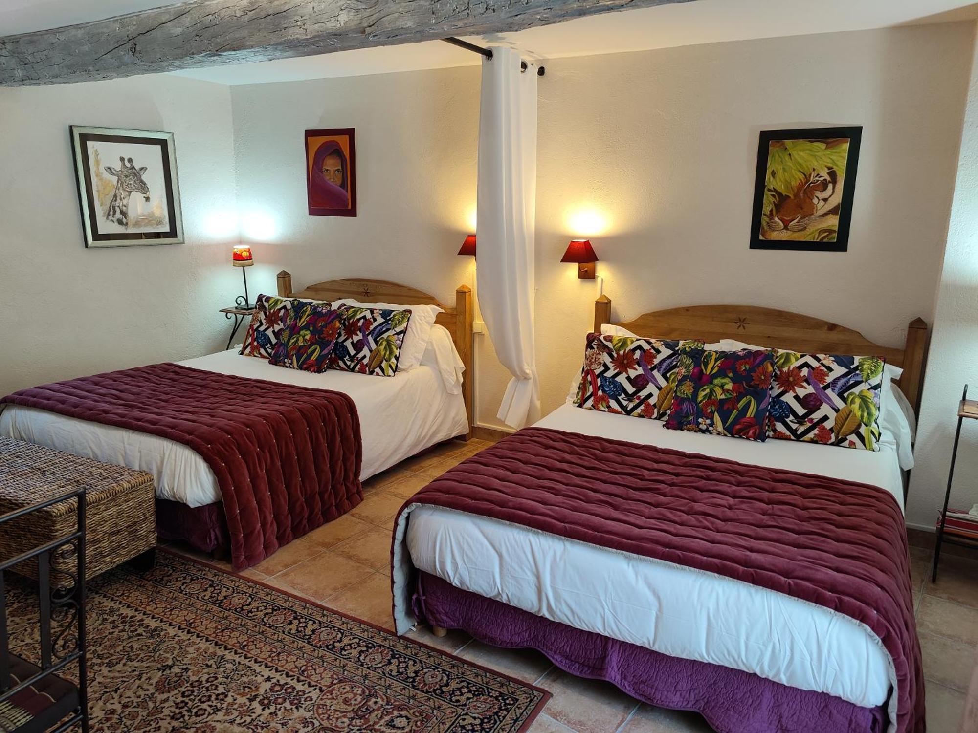 Mas Peu Del Causse Bed & Breakfast Thuir Cameră foto
