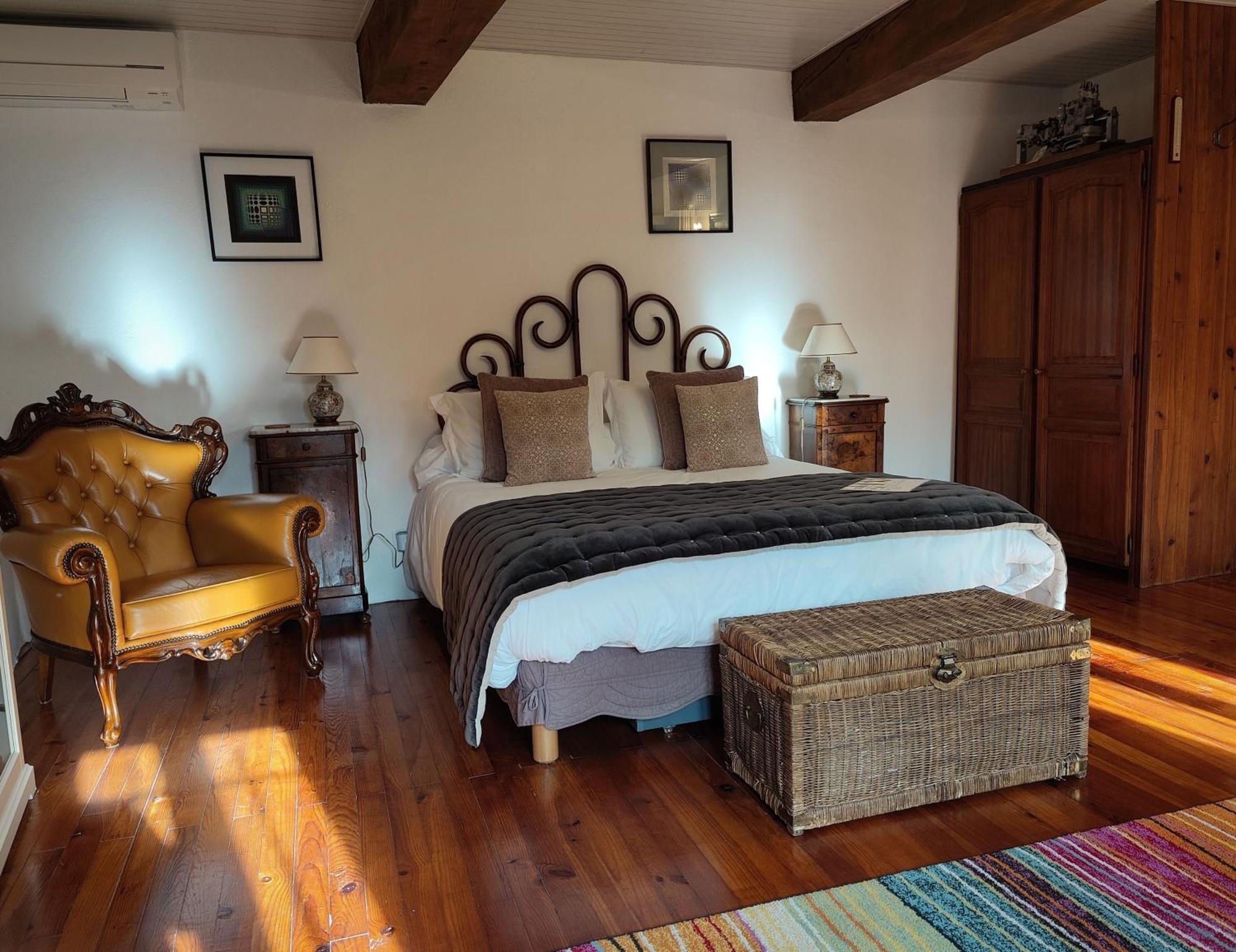 Mas Peu Del Causse Bed & Breakfast Thuir Cameră foto