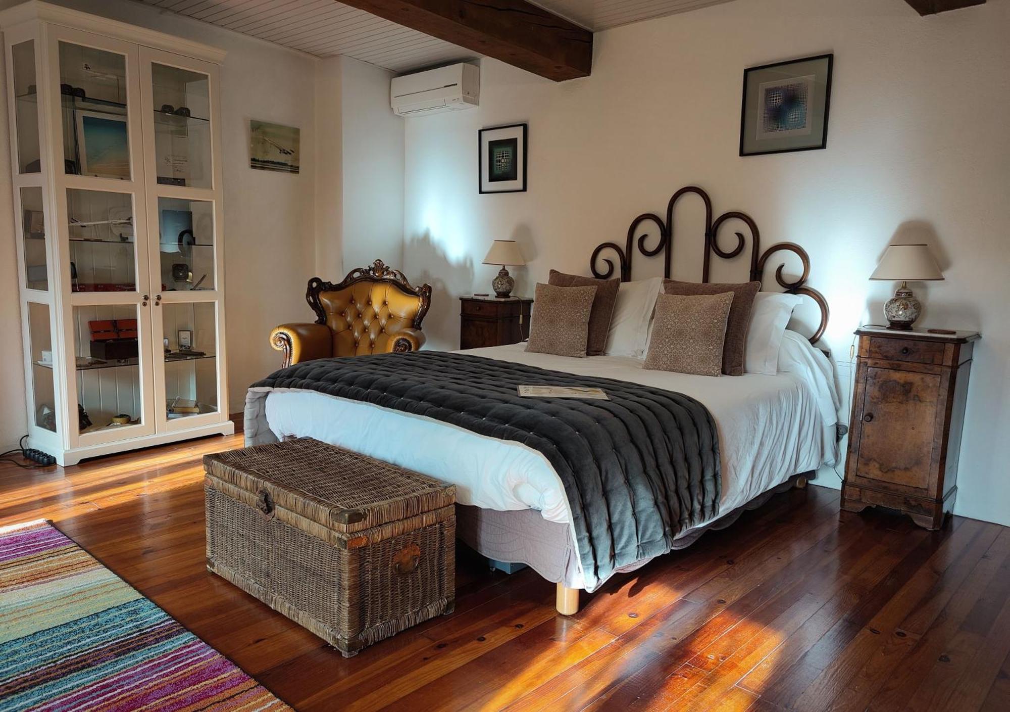 Mas Peu Del Causse Bed & Breakfast Thuir Exterior foto
