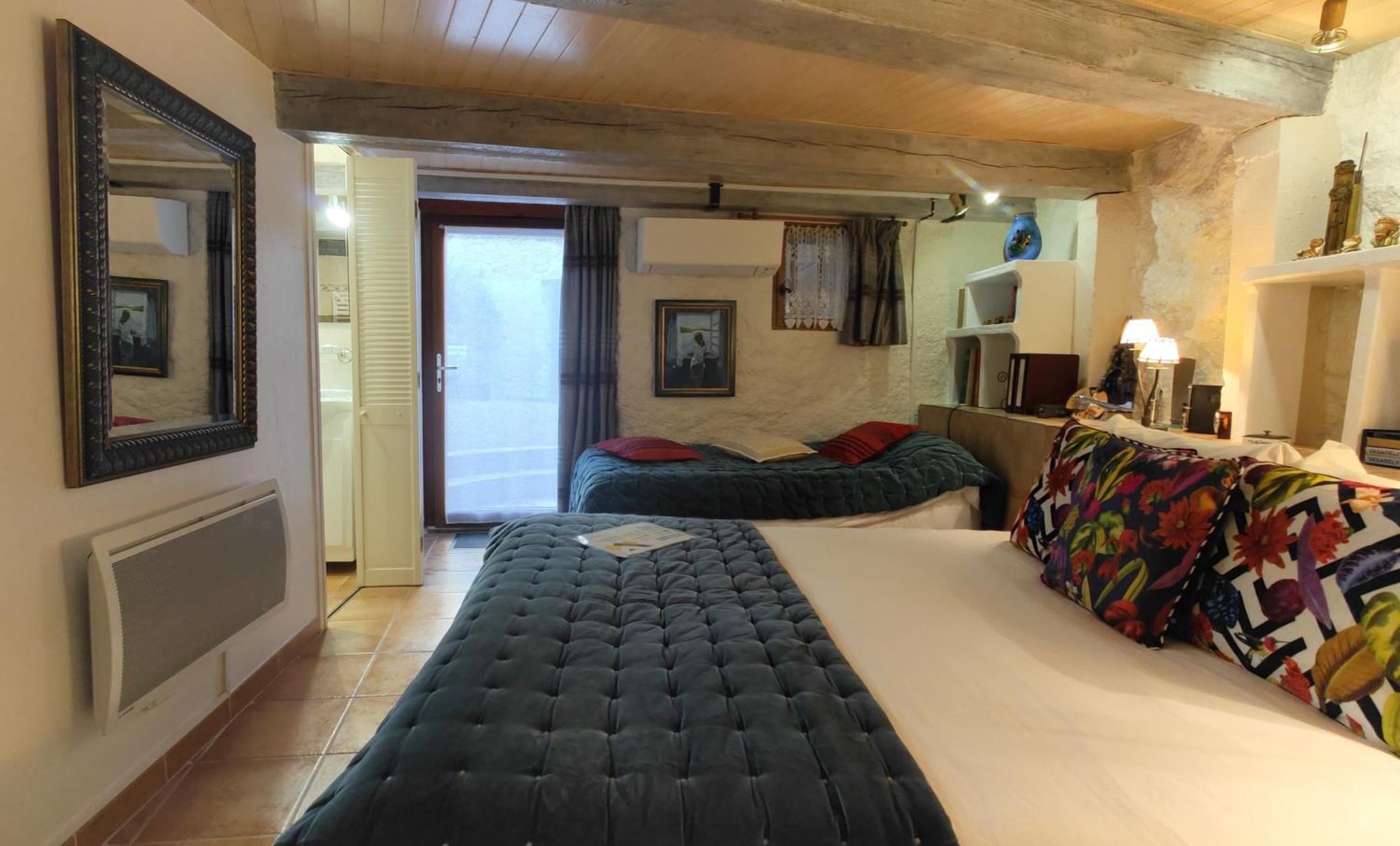 Mas Peu Del Causse Bed & Breakfast Thuir Cameră foto