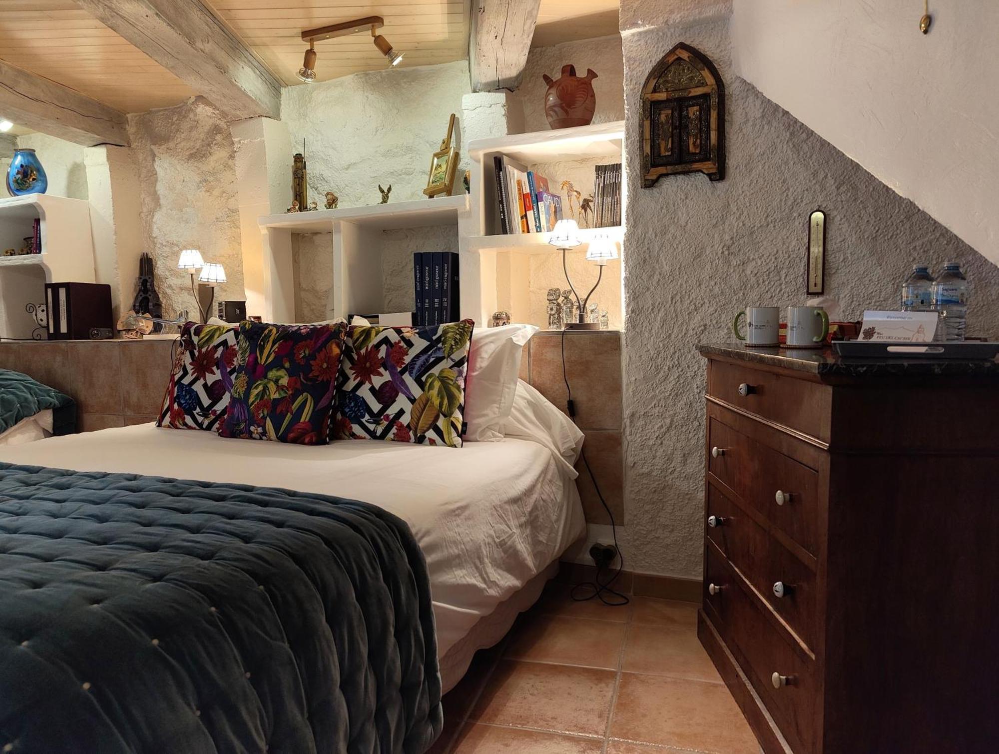 Mas Peu Del Causse Bed & Breakfast Thuir Cameră foto