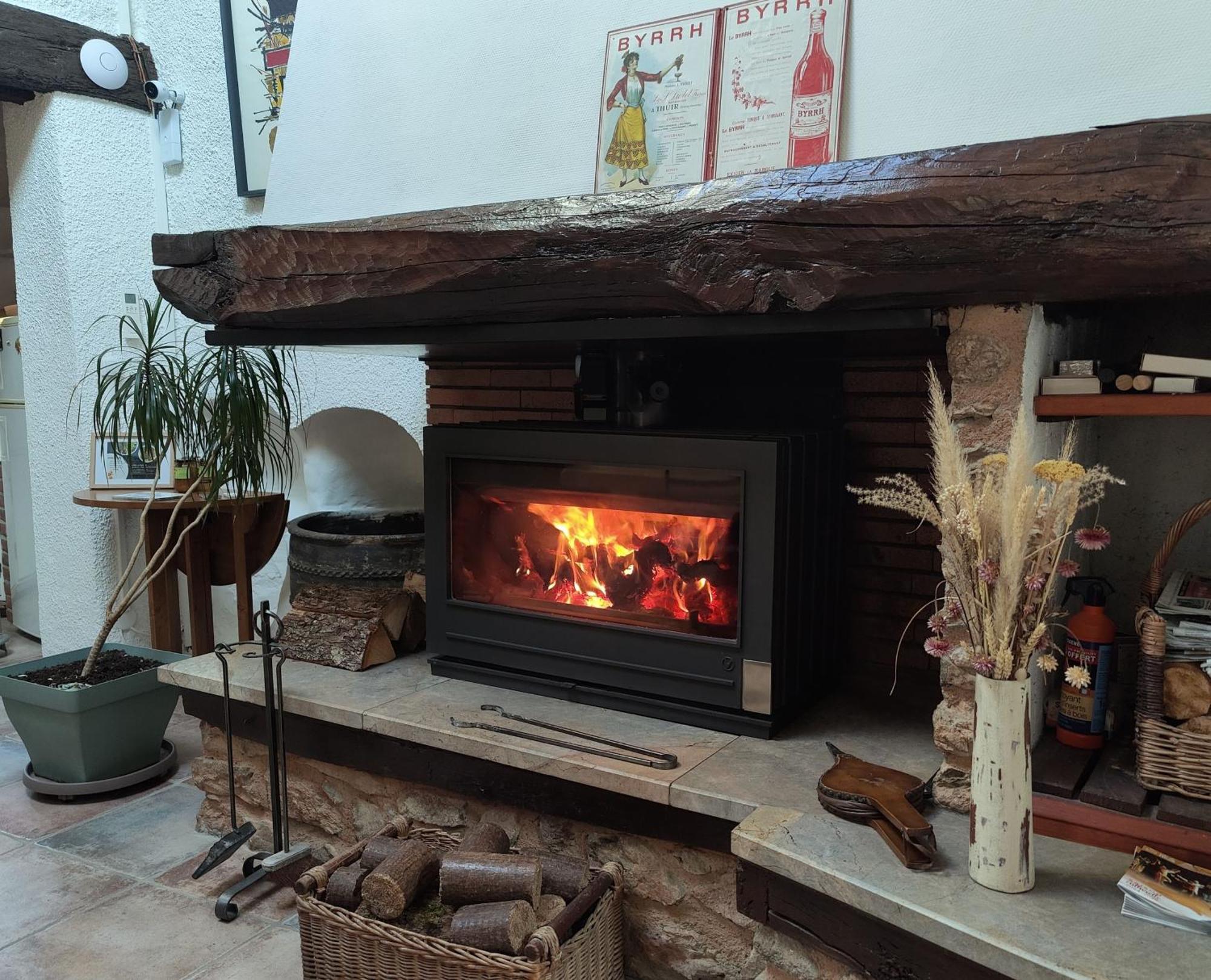 Mas Peu Del Causse Bed & Breakfast Thuir Exterior foto